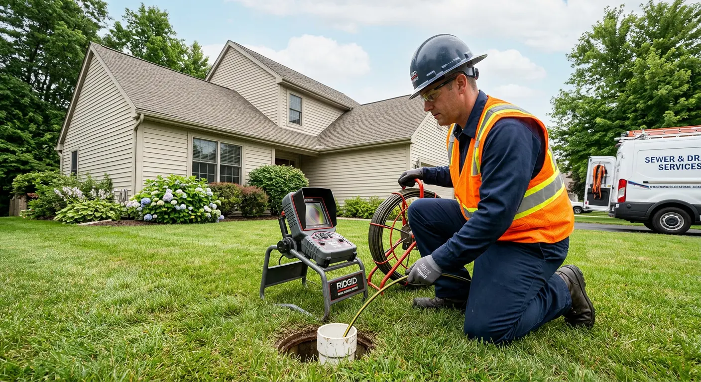Sewer & Drain services in Oak Grove, MN